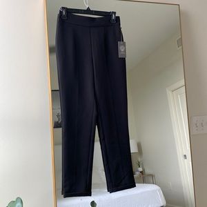 Vine Camuto Black Dress Pants